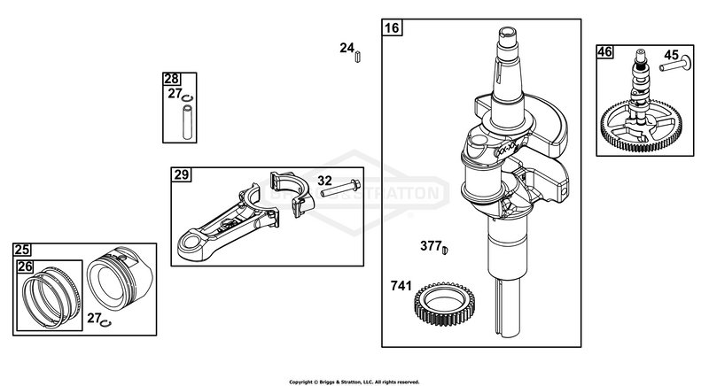 Crankshaft Group