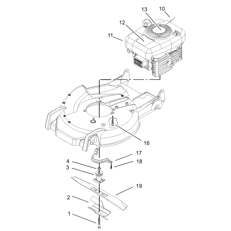 Engine Assembly