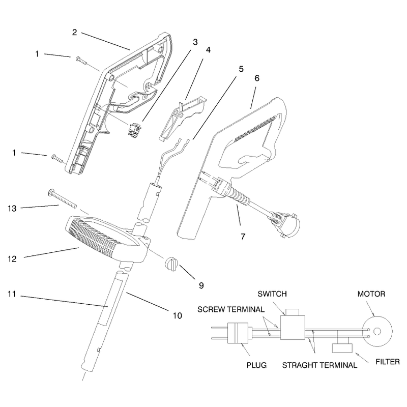 Handle Assembly