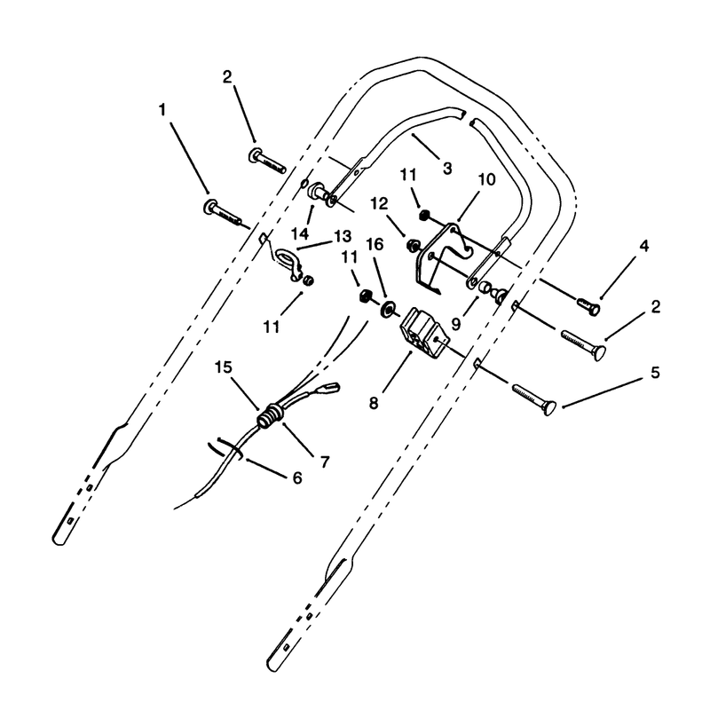 Traction Assembly