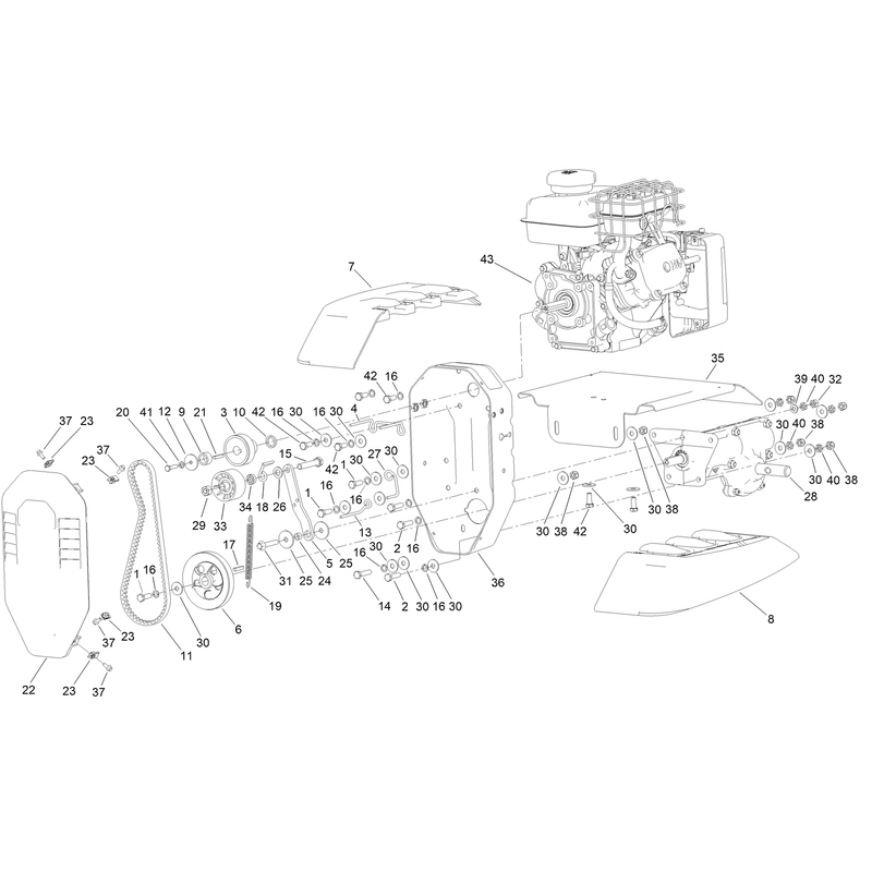 Chassis Assembly