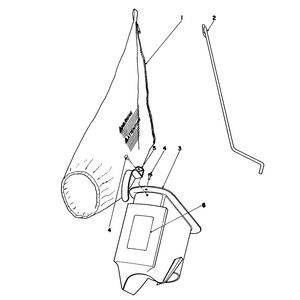 Bagging Kit No 36-8380 Optional