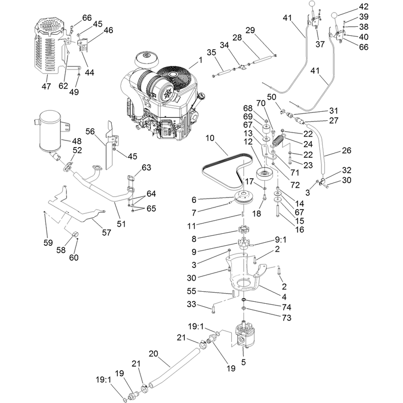 Engine Assembly