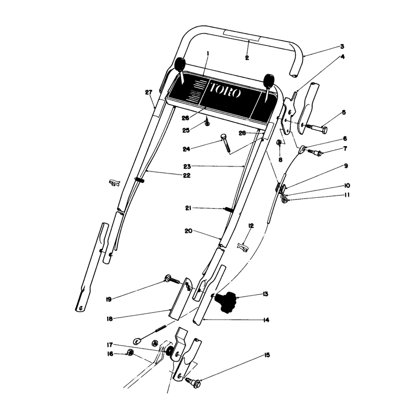 Handle Assembly