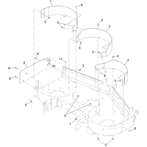 52in Recycler Assembly No 139-6653