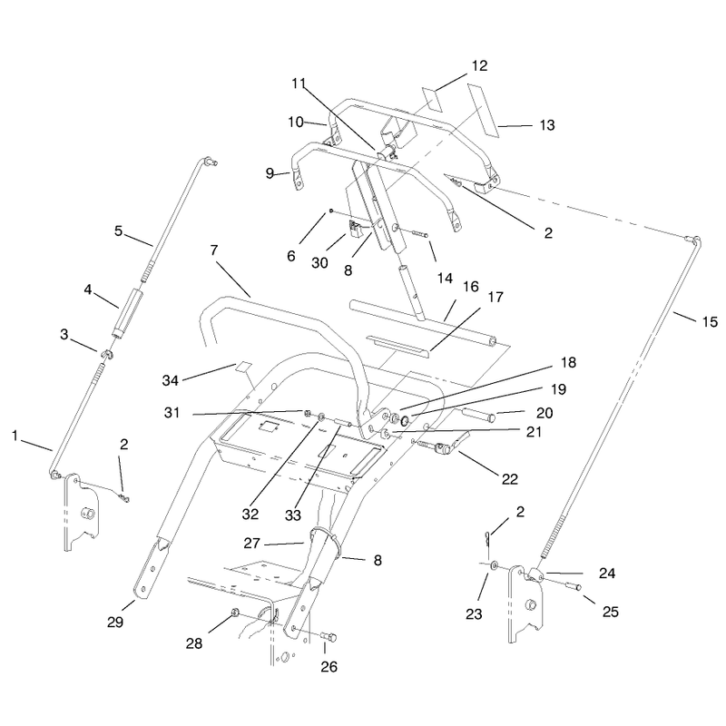 Handle Assembly