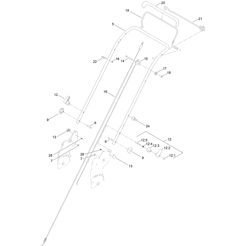 Handle Assembly