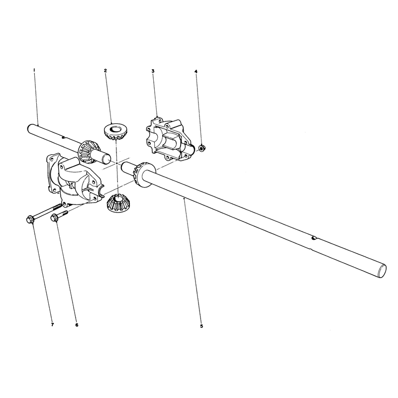 Differential Assembly