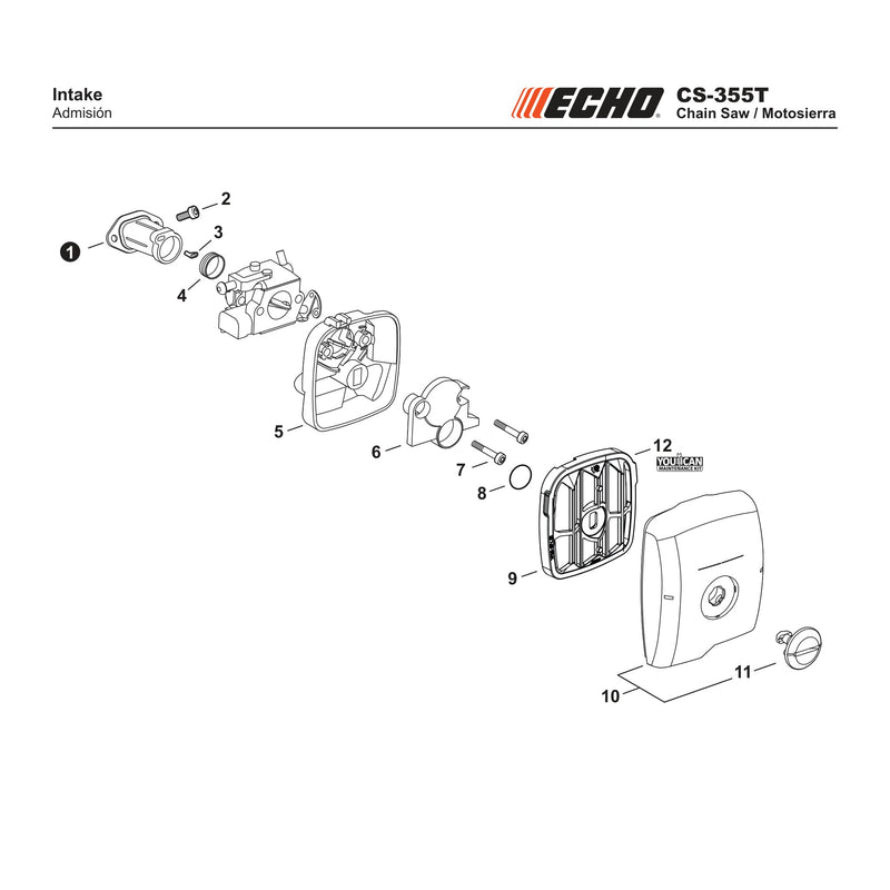 Intake