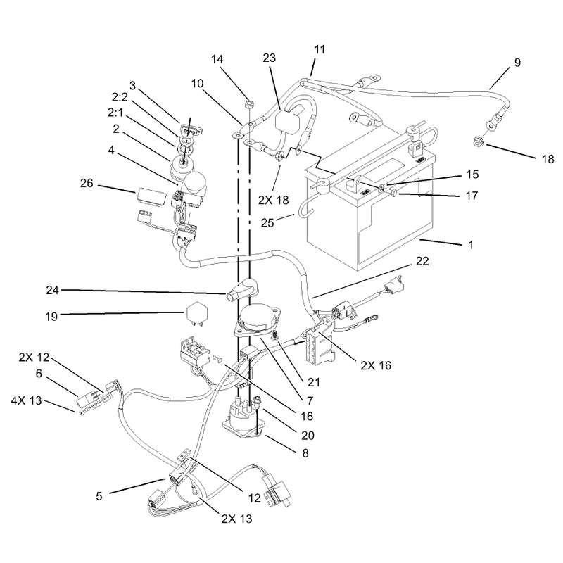 Electrical Assembly