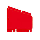 Ariens 00486953 Right Side Belt Cover (white background)