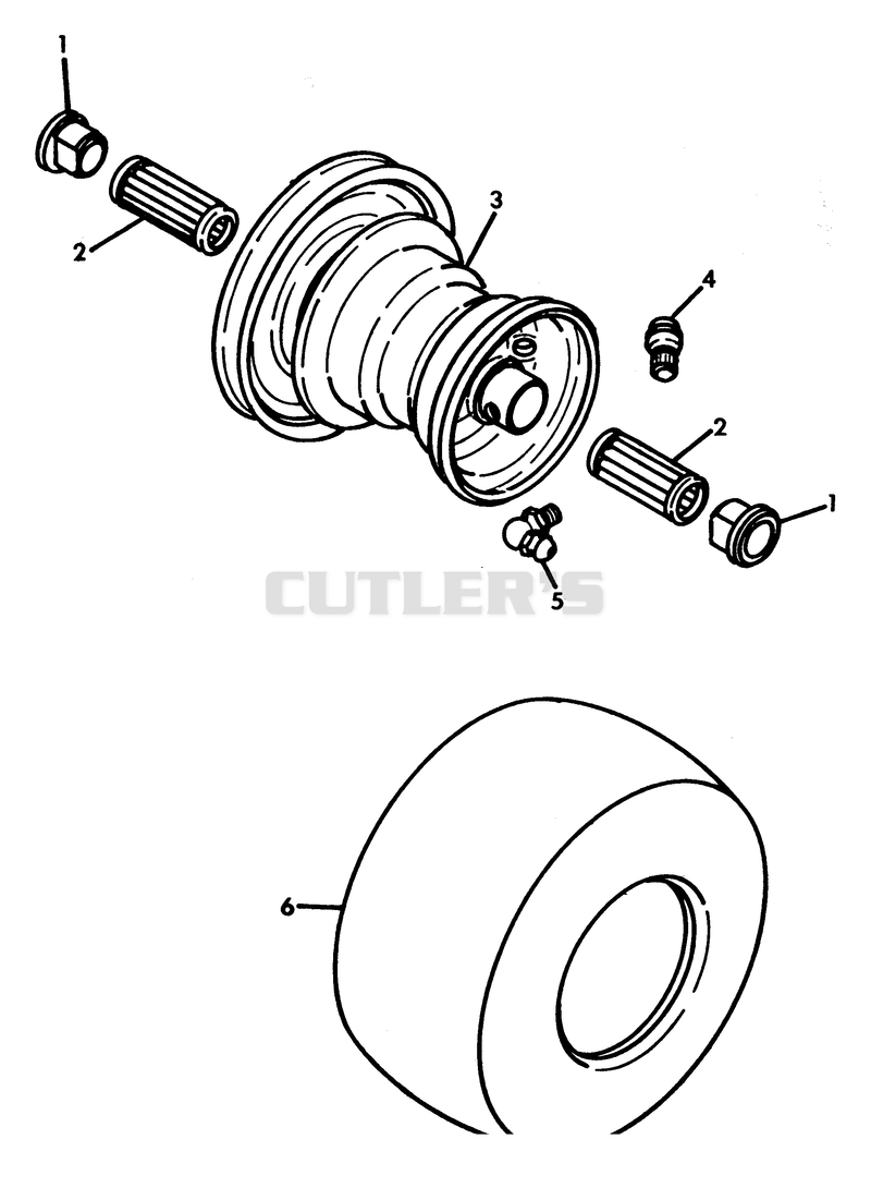Wheel