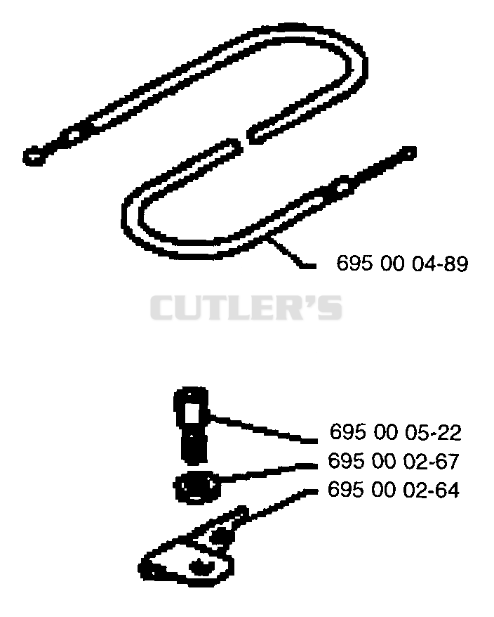 Throttle Cable Parts