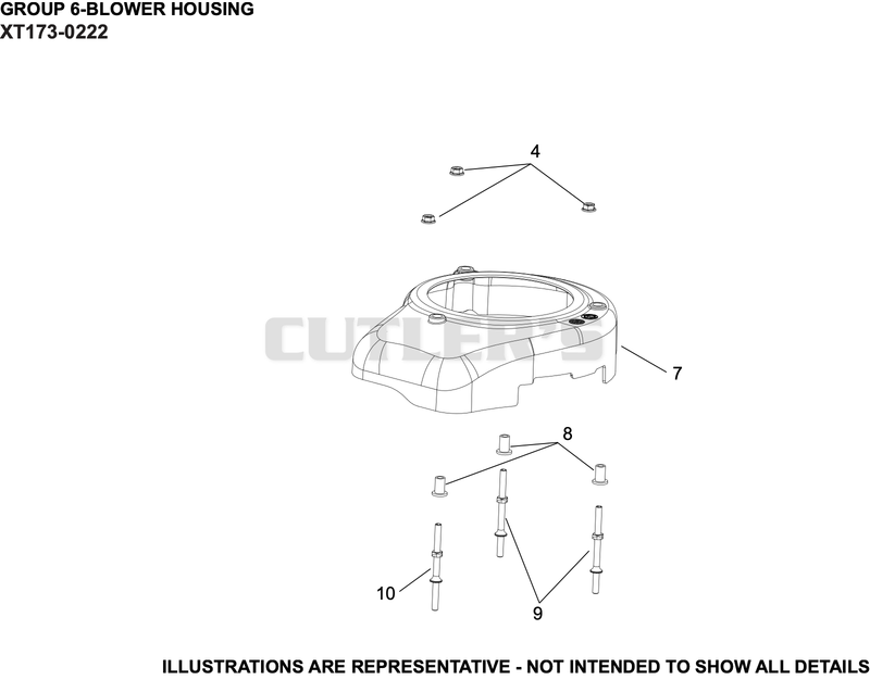 Blower Housing