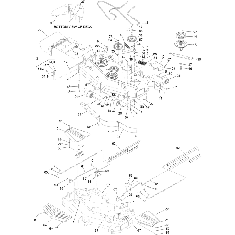 Deck Assembly