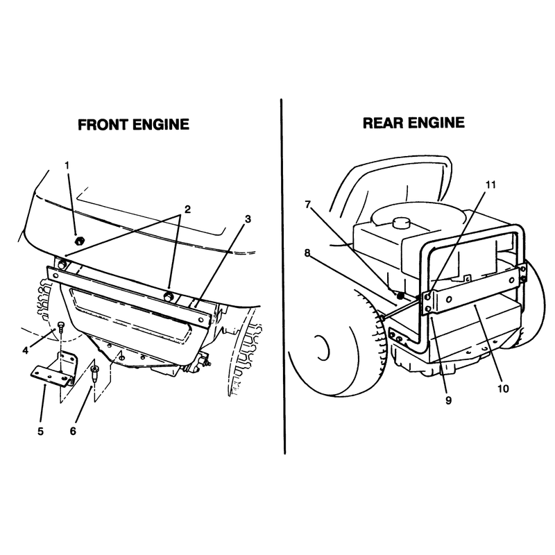 Mounting Hardware