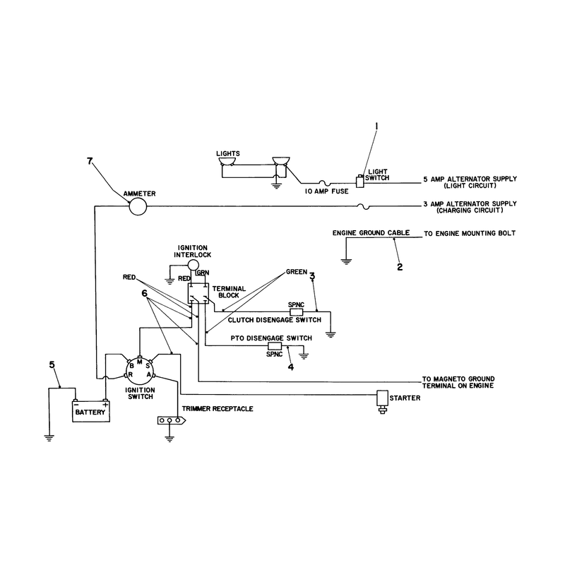 Electrical Schematic