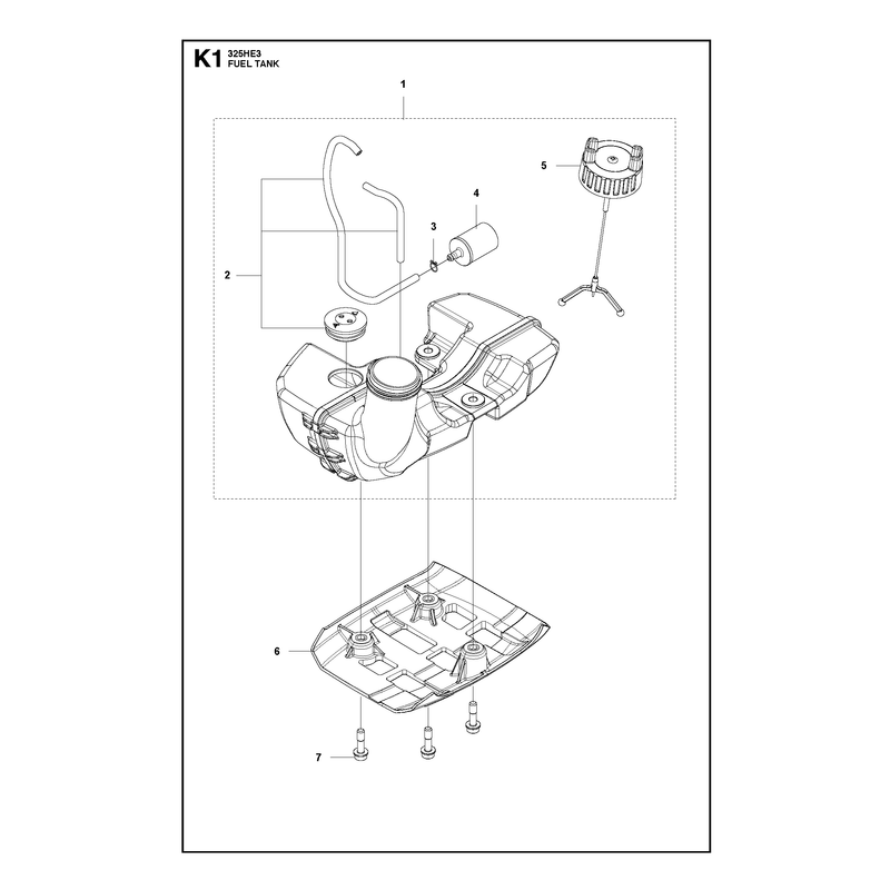 FUEL TANK