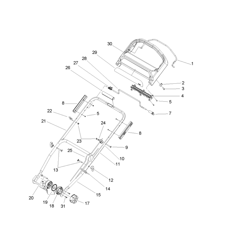 Handle Assembly