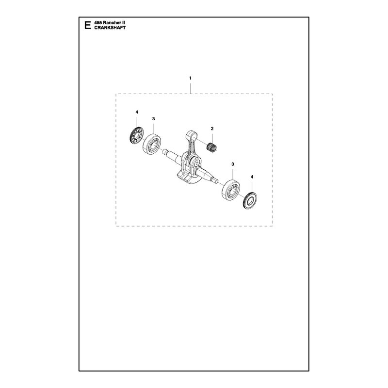CRANKSHAFT