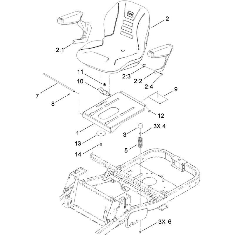 Seat Assembly
