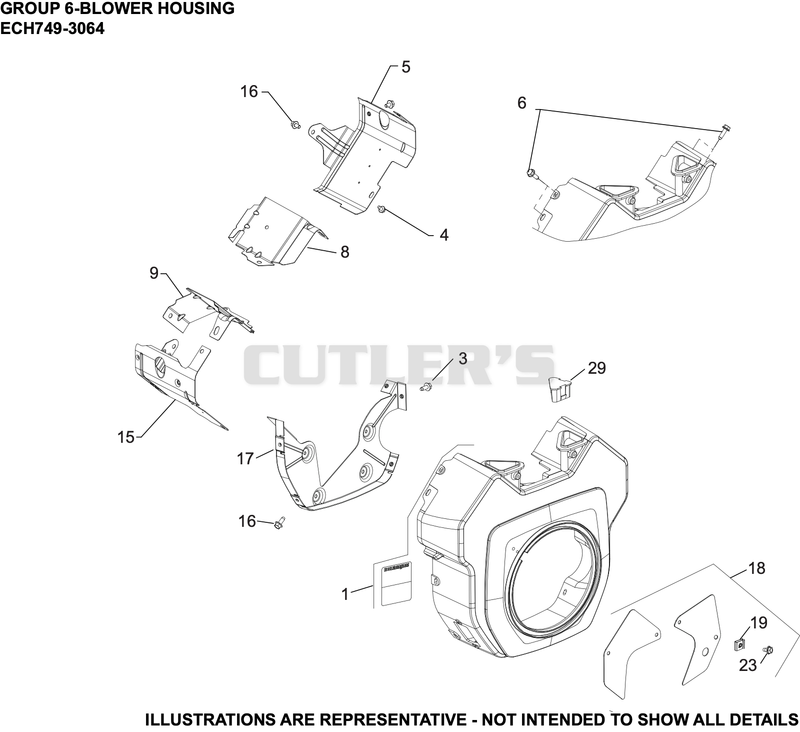 Blower Housing