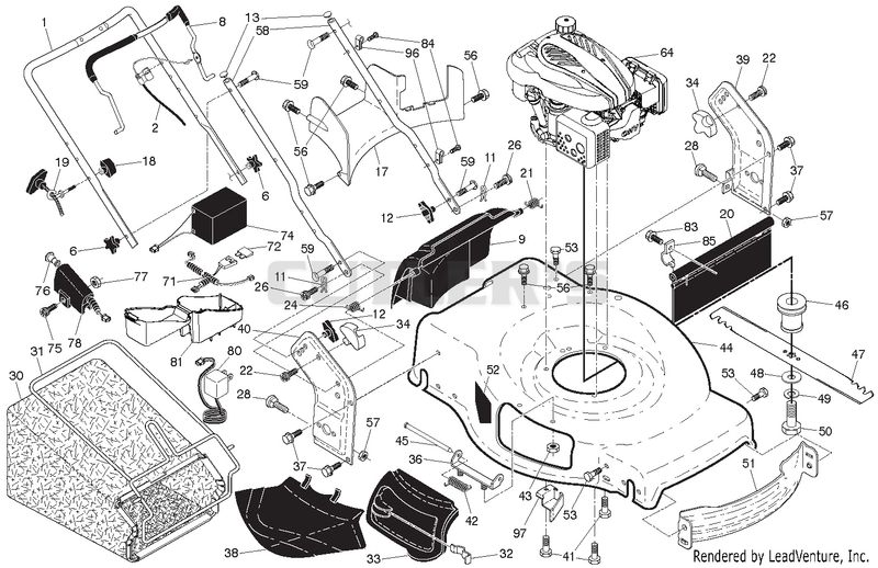 Repair Parts 1