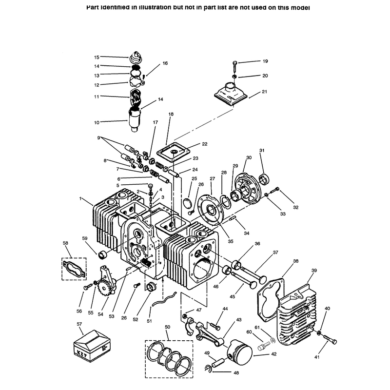 Engine Cylinder Block