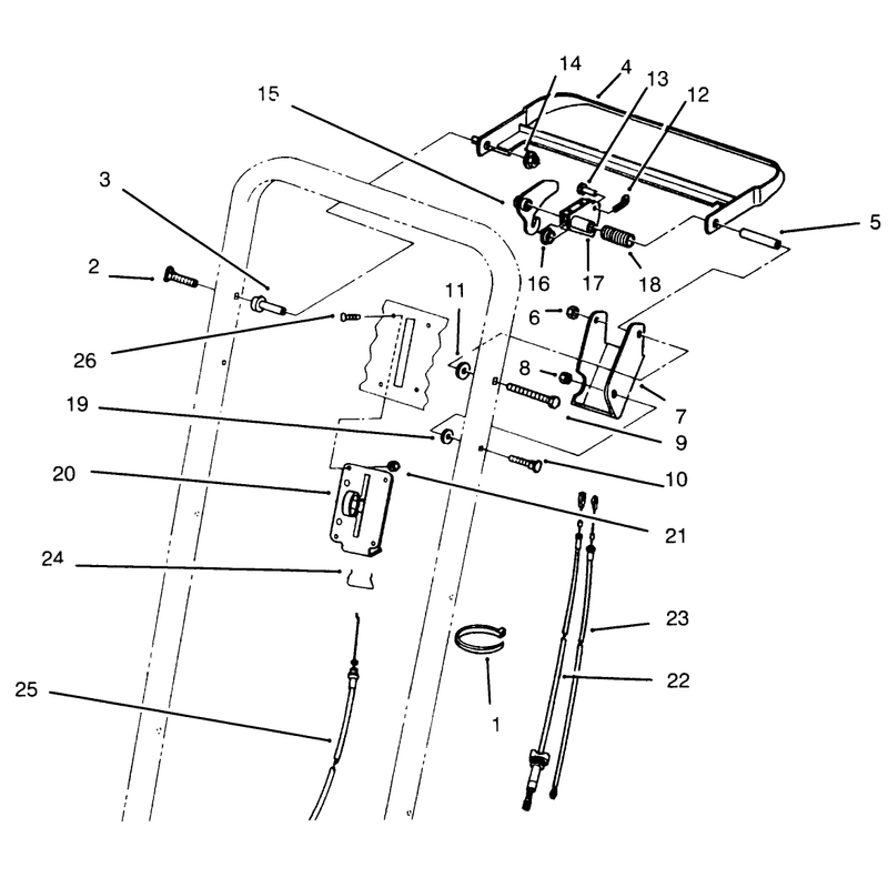 Traction Control Assembly