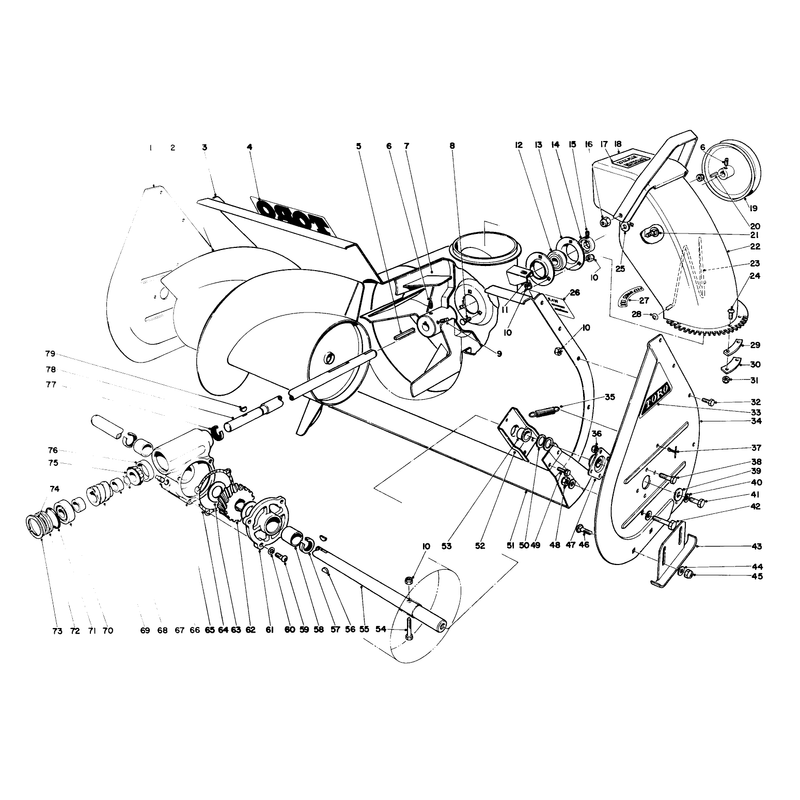 Auger Assembly