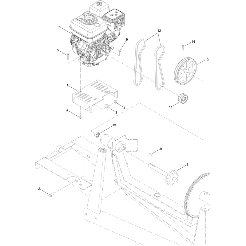 Engine Assembly
