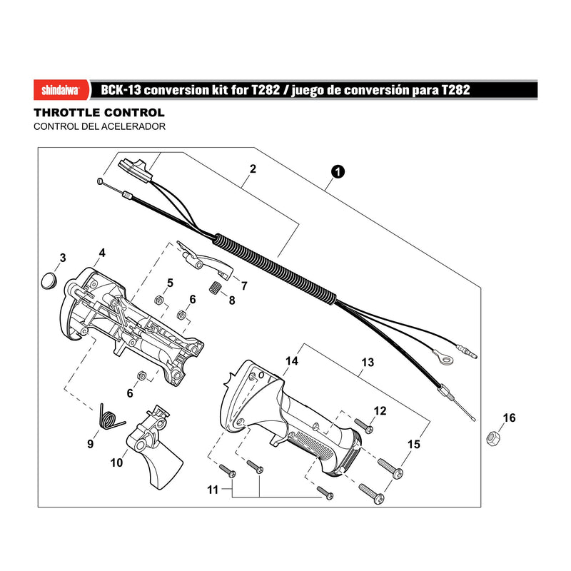 THROTTLE CONTROL