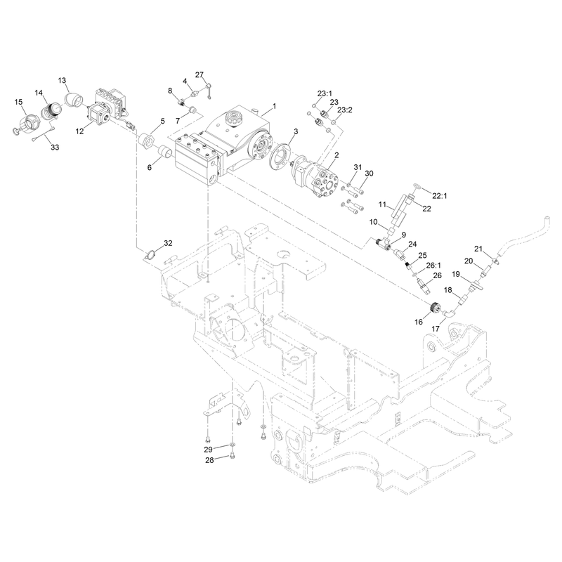 Mud Pump Assembly