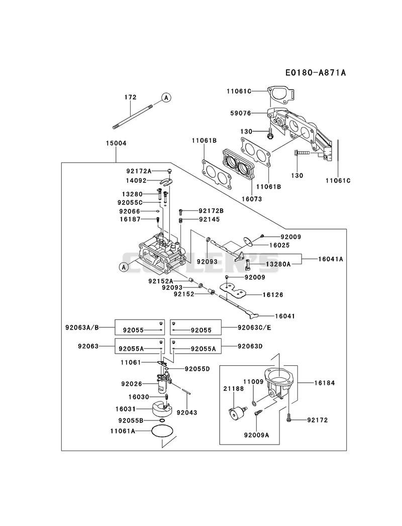 CARBURETOR