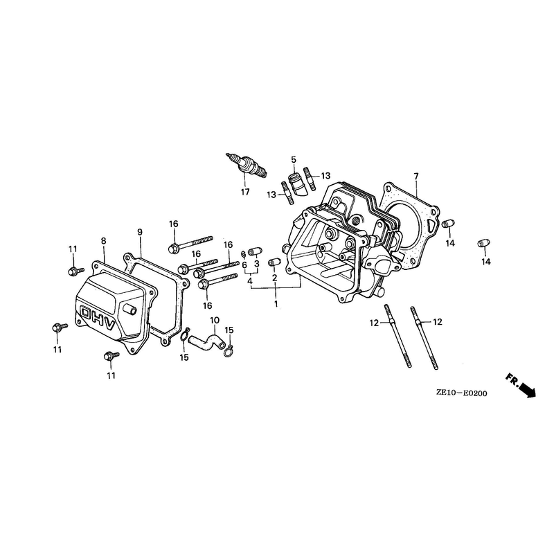 CYLINDER HEAD