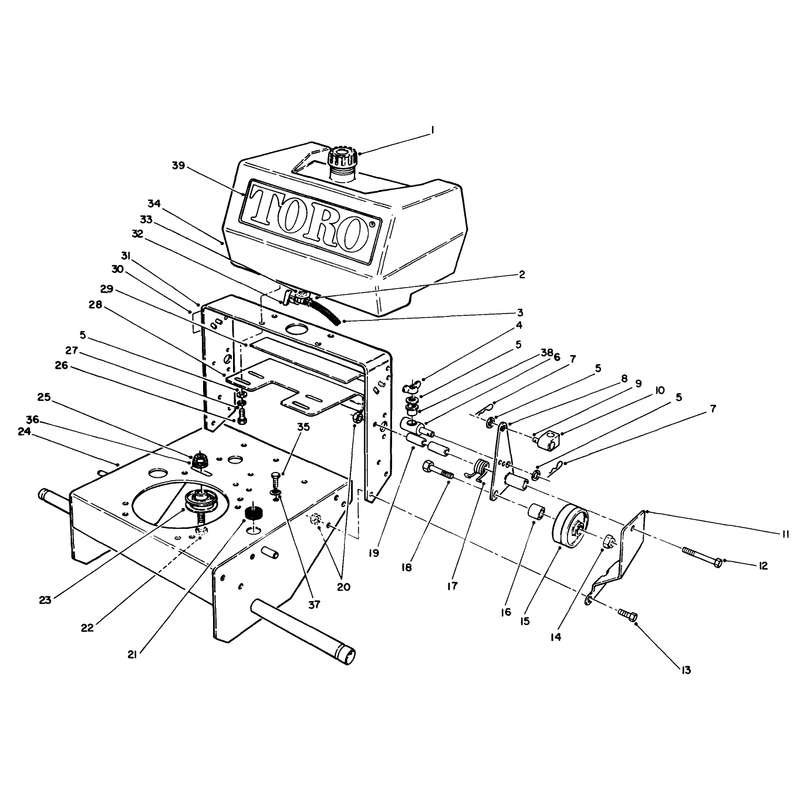Frame Assembly