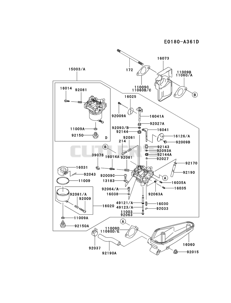 CARBURETOR