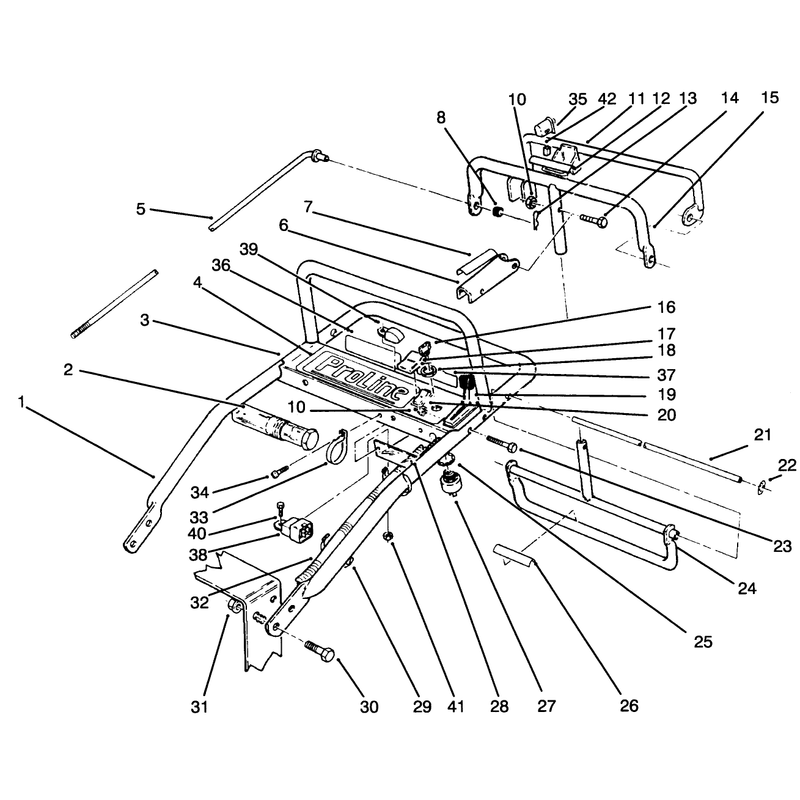 Handle Assembly
