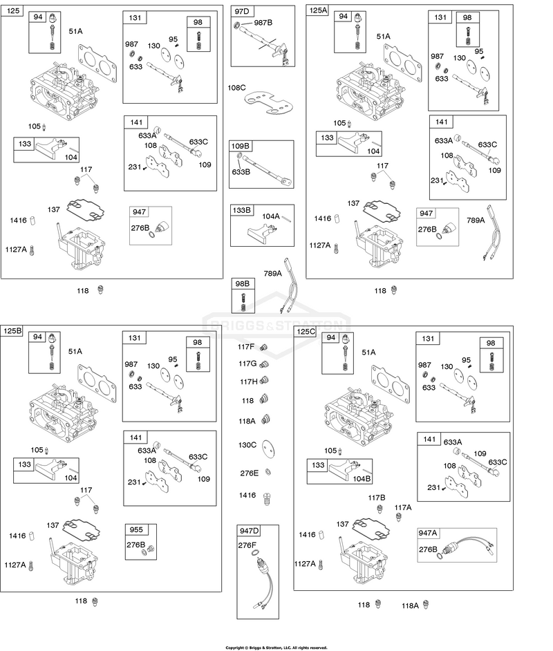 Carburetor, Fuel Solenoid