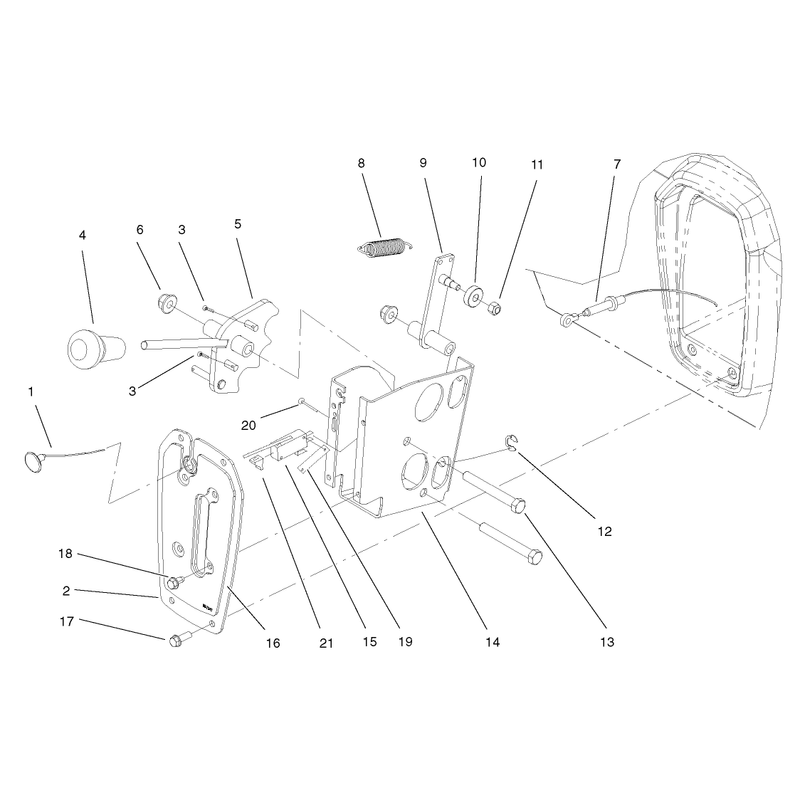 Shifter Assembly
