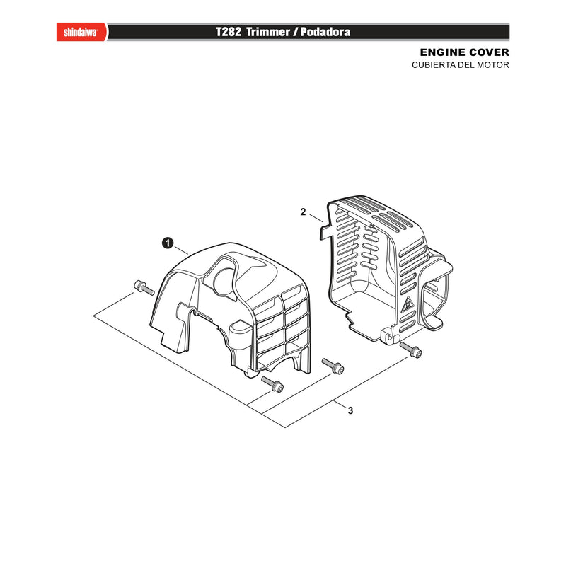 ENGINE COVER