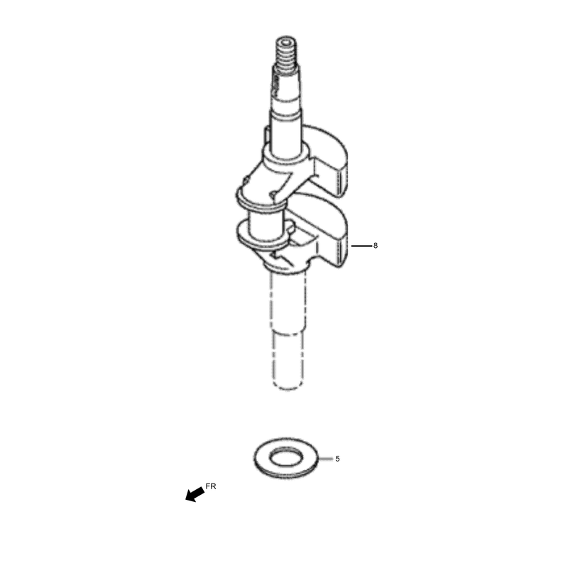 Crankshaft Assembly