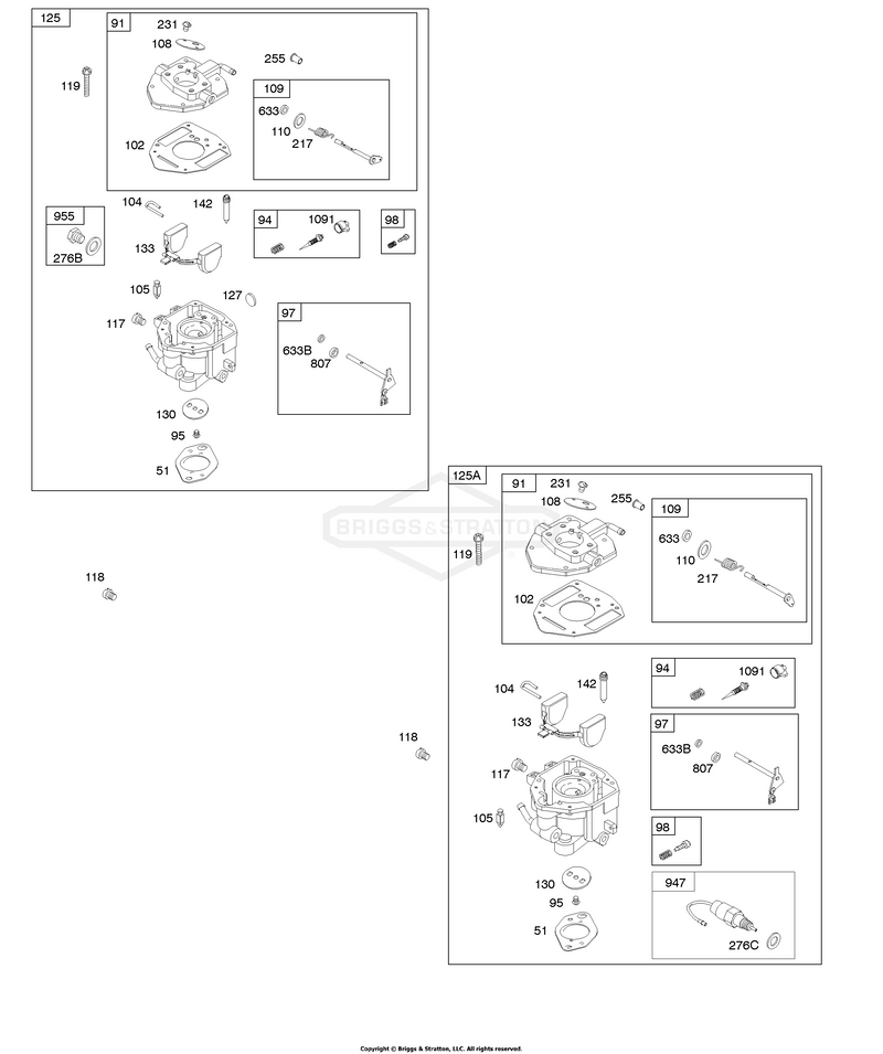 Carburetors