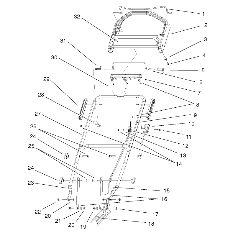 Handle Assembly