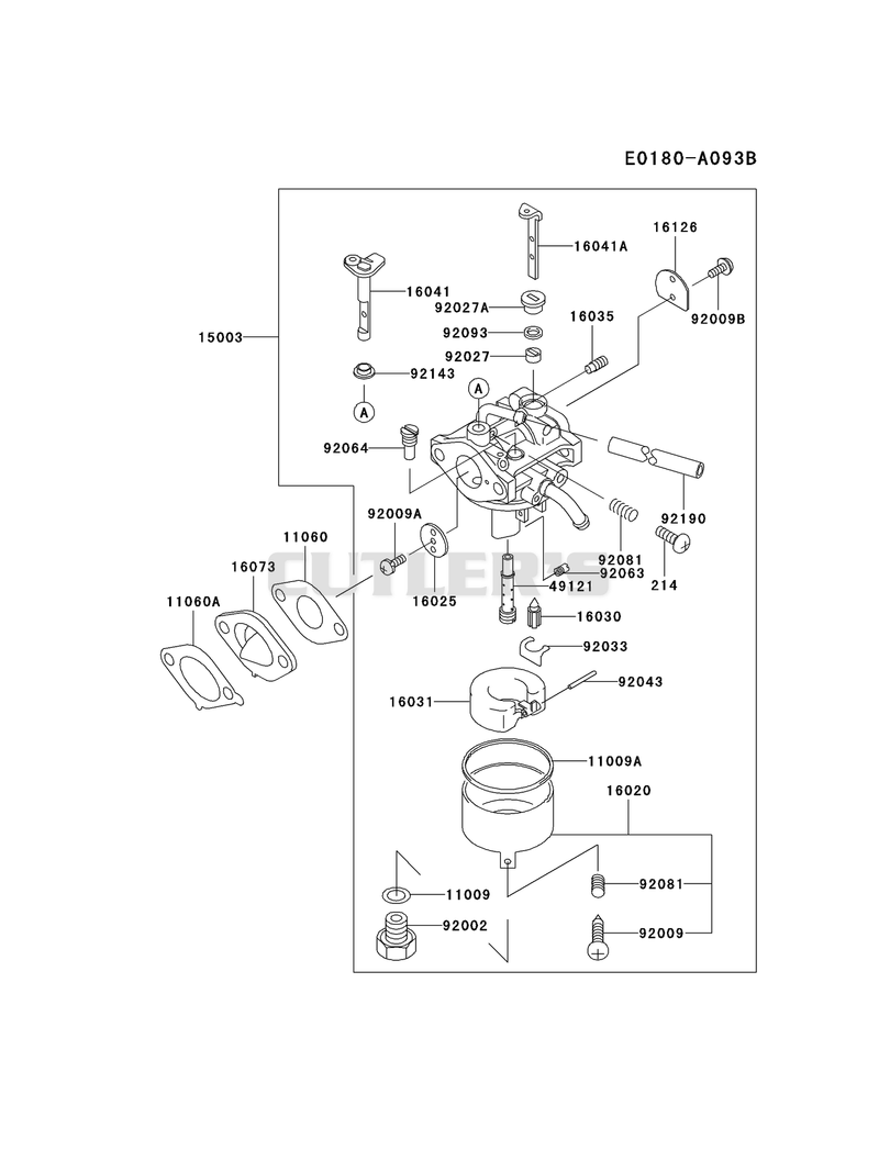 CARBURETOR
