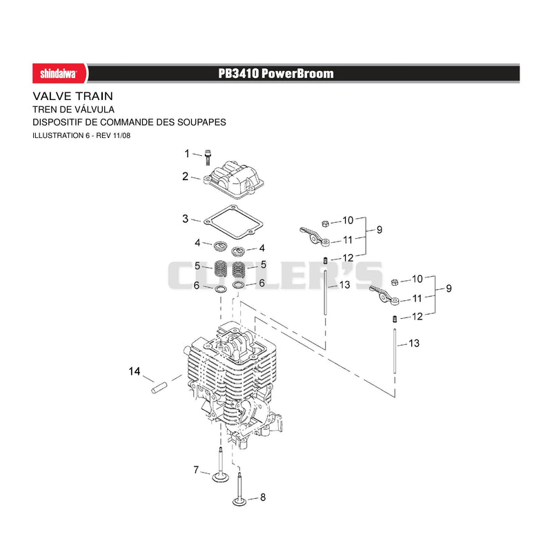 VALVE TRAIN