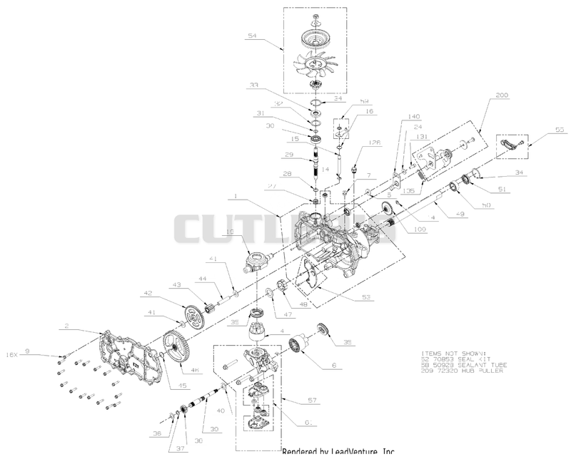 Transmission - 05172700