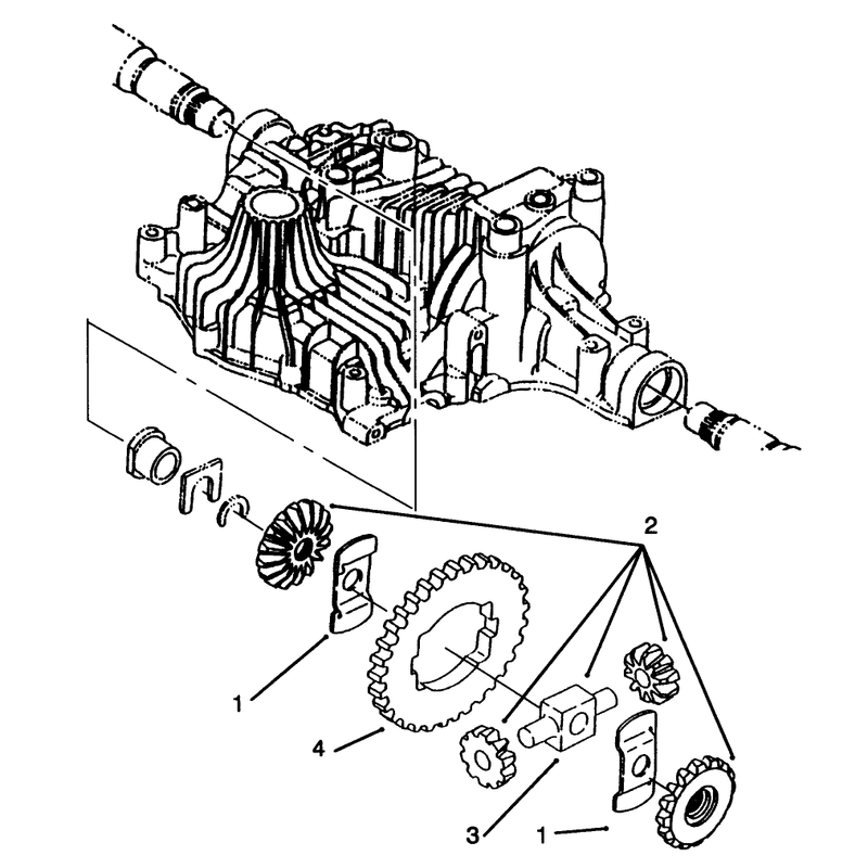 Differential Gear