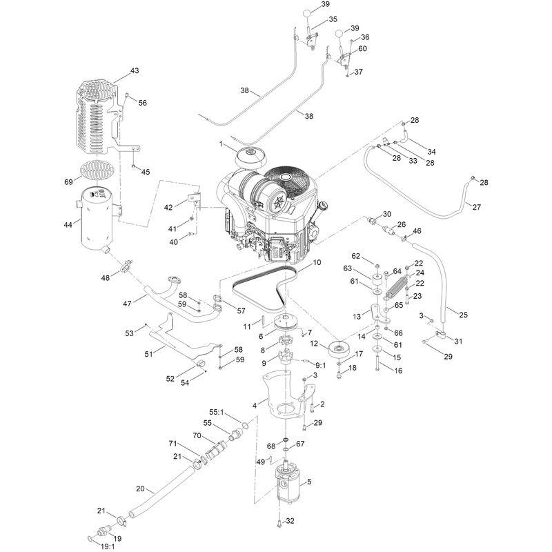 Engine Assembly