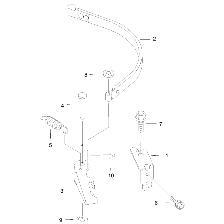 Brake Band Assembly